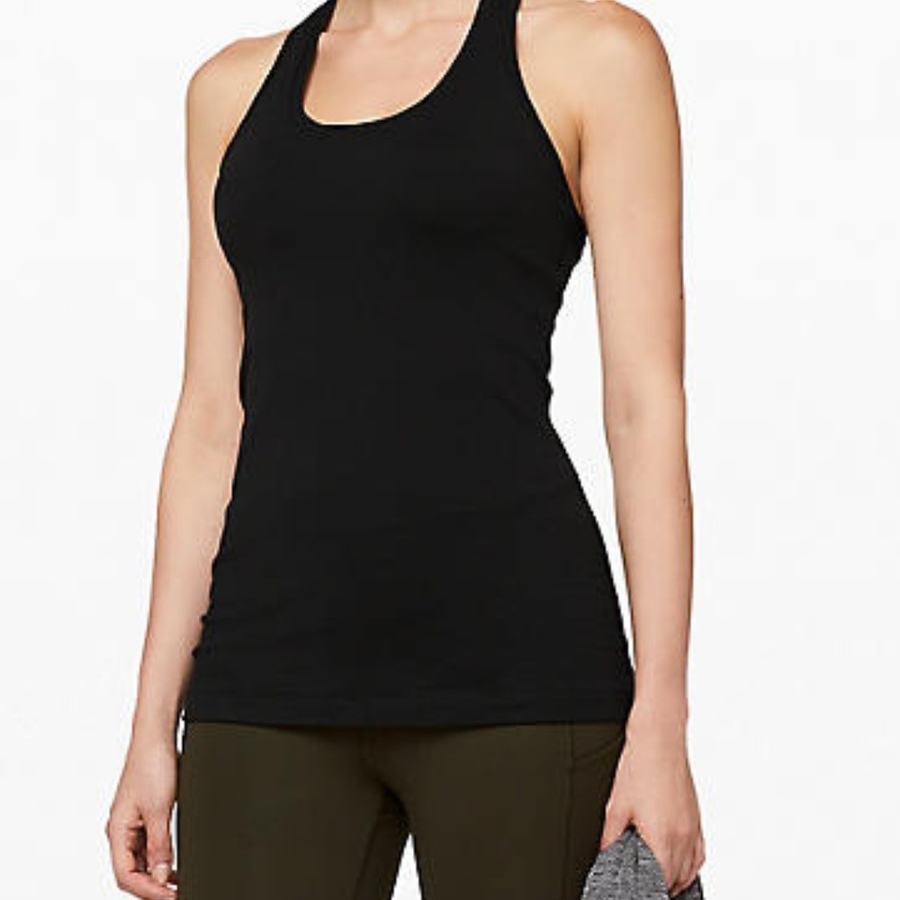 lululemon athletica Cool Racerback II BL S 2